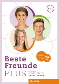 Produktbild: Beste Freunde PLUS B1.1