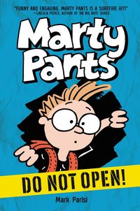Produktbild: Marty Pants #1: Do Not Open!