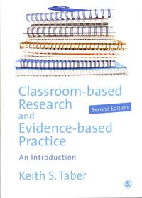 Produktbild: Classroom-based Research and Evidence-based Practice