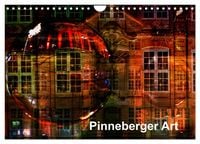 Produktbild: Pinneberger Art (Wandkalender 2026 DIN A4 quer), CALVENDO Monatskalender