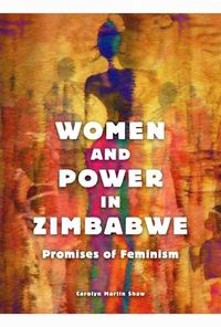 Produktbild: Women and Power in Zimbabwe