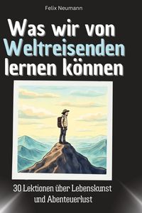 Produktbild: Was wir von Weltreisenden lernen k&ouml;nnen