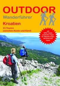 Produktbild: Kroatien 23 Touren zwischen K&uuml;ste und Karst