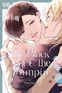 Produktbild: The Black Cat & the Vampire, Volume 2