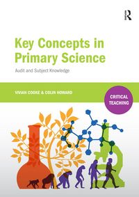 Produktbild: Key Concepts in Primary Science