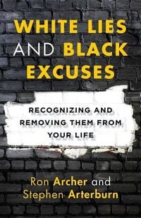 Produktbild: White Lies & Black Excuses