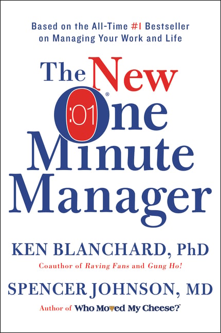 Produktbild: The New One Minute Manager