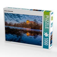 Produktbild: CALVENDO Puzzle Schloss Ballenstedt | 1000 Teile Lege-Gr&ouml;&szlig;e 64x48cm Foto-Puzzle f&uuml;r gl&uuml;ckliche Stunden