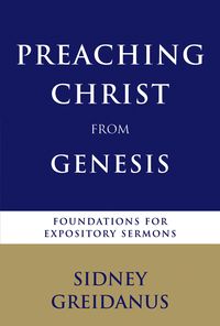 Produktbild: Preaching Christ from Genesis