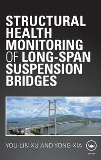 Produktbild: Structural Health Monitoring of Long-Span Suspension Bridges