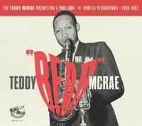 Produktbild: Mr. Teddy "Bear" McRae