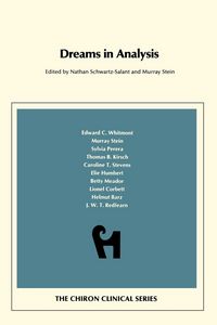 Produktbild: Dreams in Analysis (Chiron Clinical Series)