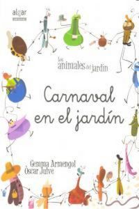 Produktbild: Carnaval en el jard&iacute;n