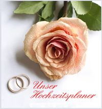 Produktbild: Unser Hochzeitsplaner