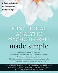 Produktbild: Functional Analytic Psychotherapy Made Simple