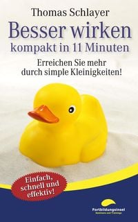 Produktbild: Besser wirken - kompakt in 11 Minuten