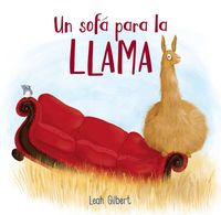 Produktbild: Un sofa para la llama (Spanish Edition)