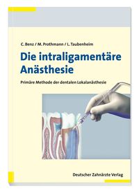 Bild vom Artikel Die intraligamentäre Anästhesie vom Autor Christoph Benz