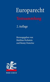 Produktbild: Europarecht