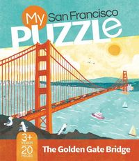 Produktbild: My San Francisco 20-Piece Puzzle