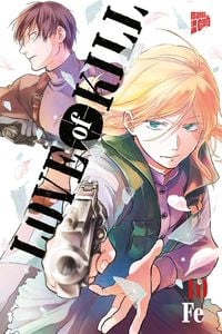 Produktbild: Love of Kill 10