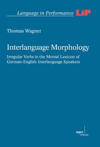 Produktbild: Interlanguage Morphology