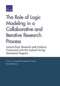 Produktbild: The Role of Logic Modeling in a Collaborative and Iterative Research Process