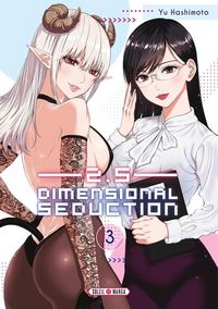 Produktbild: 2.5 dimensional seduction. Tome 3