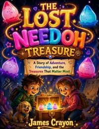 Produktbild: THE LOST NEEDOH TREASURE