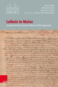 Produktbild: Leibniz in Mainz