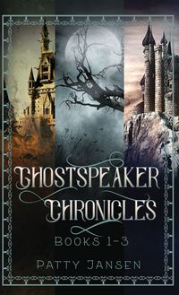 Produktbild: Ghostspeaker Chronicles Books 1-3