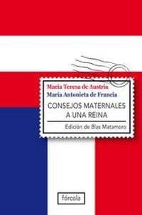 Produktbild: Consejos maternales a una reina