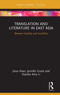 Produktbild: Translation and Literature in East Asia