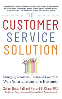 Produktbild: The Customer Service Solution