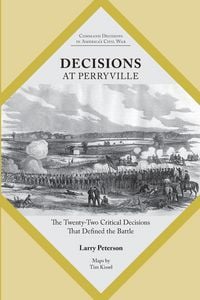 Produktbild: Decisions at Perryville