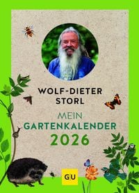 Produktbild: Mein Gartenkalender 2026
