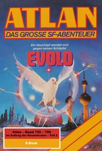 Produktbild: Atlan-Paket 16: Im Auftrag der Kosmokraten (Teil 2)