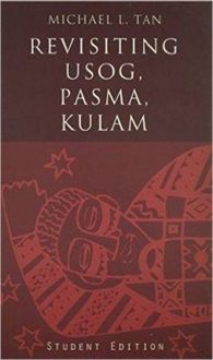 Produktbild: Revisiting Usig, Pasma, Kulam