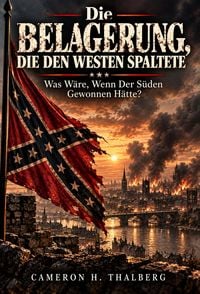 Produktbild: Die Belagerung, Die Den Westen Spaltete