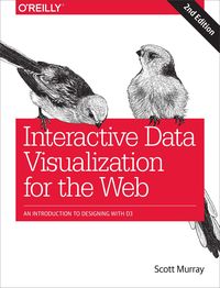 Produktbild: Interactive Data Visualization for the Web