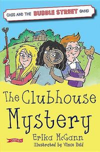 Produktbild: The Clubhouse Mystery