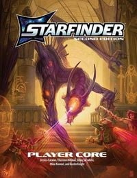 Produktbild: Starfinder Player Core