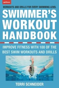 Produktbild: The Swimmer's Workout Handbook