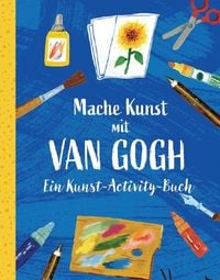Produktbild: Mache Kunst mit van Gogh!