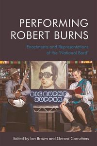 Produktbild: Performing Robert Burns