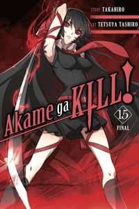 Produktbild: Akame ga KILL!, Vol. 15