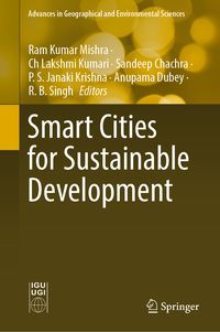 Produktbild: Smart Cities for Sustainable Development
