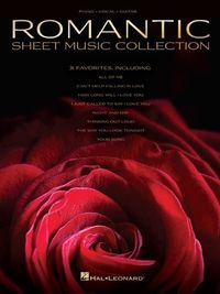 Produktbild: Romantic Sheet Music Coll