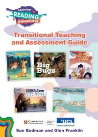 Produktbild: Bodman, S: Cambridge Reading Adventures Green to White Bands