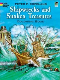 Produktbild: Color Bk-Shipwrecks & Sunken T